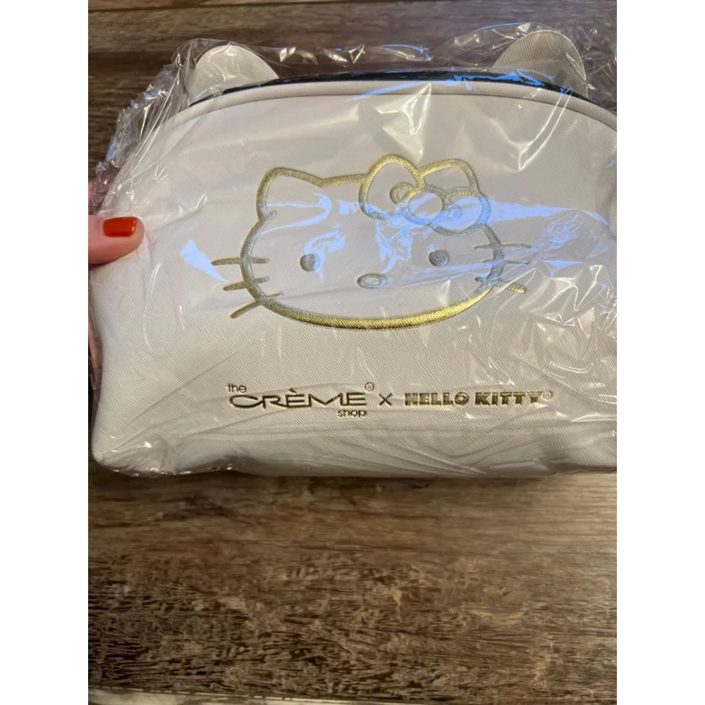 The Crème Shop x Hello Kitty this new